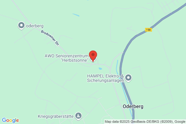 AWO Seniorenzentrum Herbstsonne