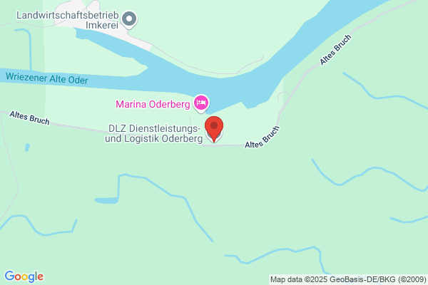 DLZ Dienstleistungs- und Logistikzentrum Oderberg GmbH