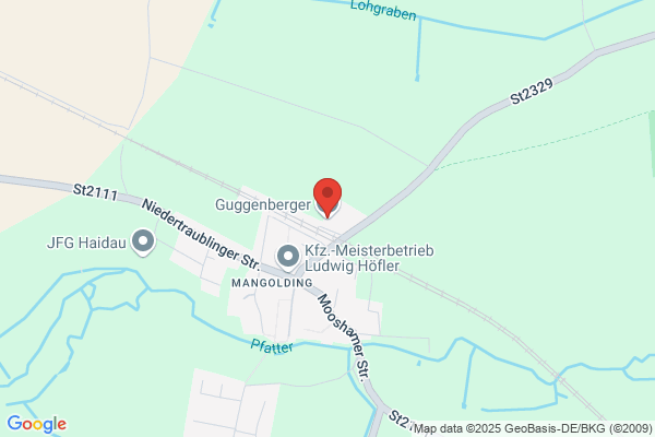 Dachbaustoffe Guggenberger GmbH