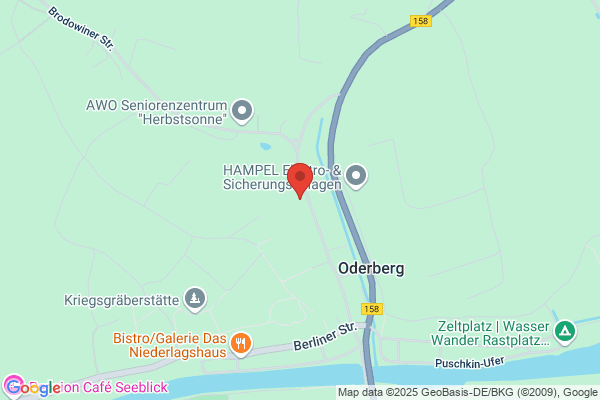 Gemeinnützige Service- Gesellschaft VS Barnim mbH