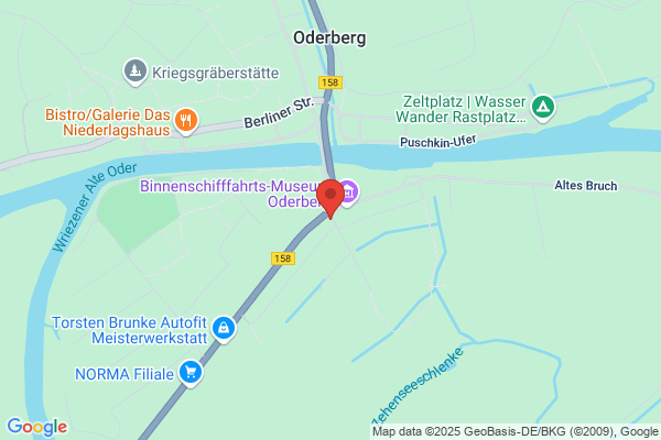 Oelschlaeger Marina Imbiss gemütliches Eck