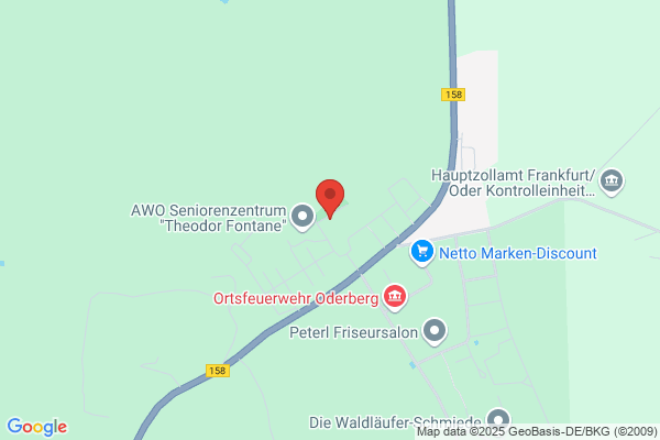 Sporthalle Oderberg