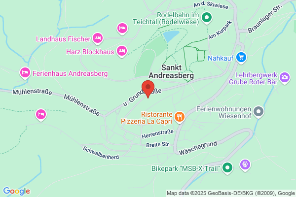 Nationalpark Harz NationalparkVerw.
