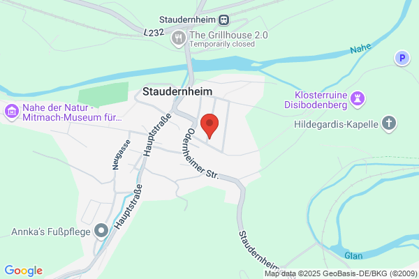 Evangelische Kirchengemeinde Staudernheim