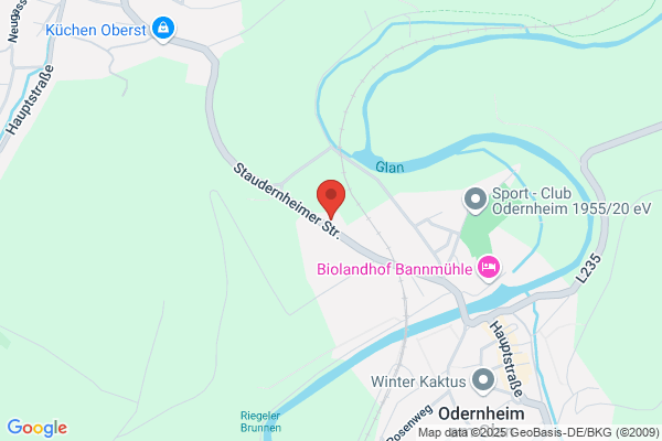 Geschlossene Geschäftsstelle