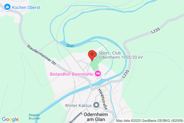 Turnverein Odernheim 1890 e.V.