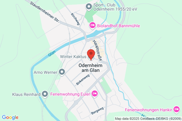 Winter Kaktus Inh Klaus Krätschmer