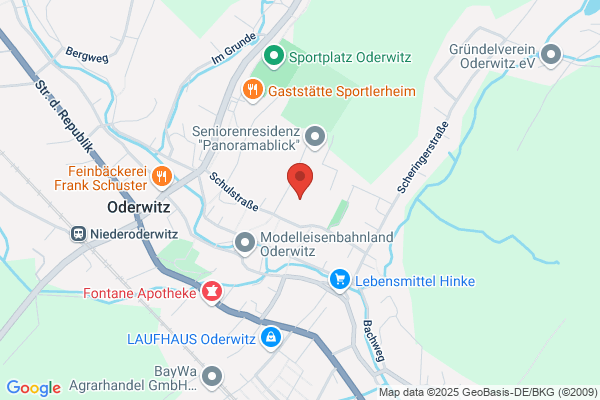 GmbH & Co. Betriebs OHG Alten- und Pflegeheim in Zerbst