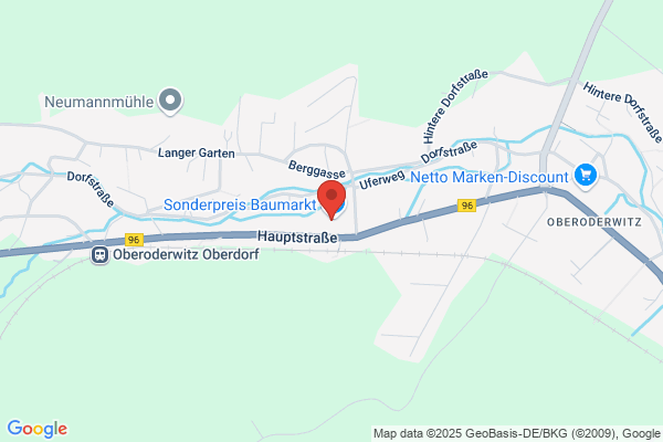 Getränke Märkisch GmbH - Filiale Oderwitz