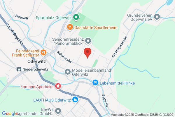 Senioren - und Pflegeheim Niederoderwitz