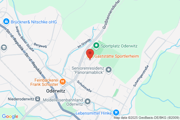 Sportlerheim