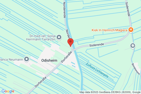 Ferienwohnung Odisheim - Zur alten Schmiede