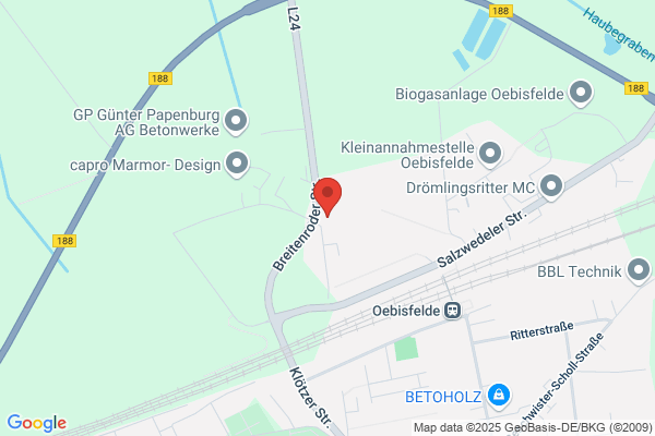 AGRAVIS Niedersachsen-Süd GmbH - Oebisfelde