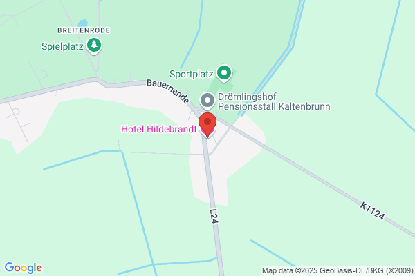 Hotel Hildebrandt Eyk