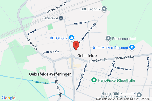 DRK Rettungsdienst Börde gGmbH