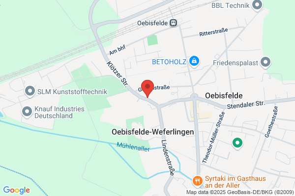 Die Jugendbegegnungsstätte