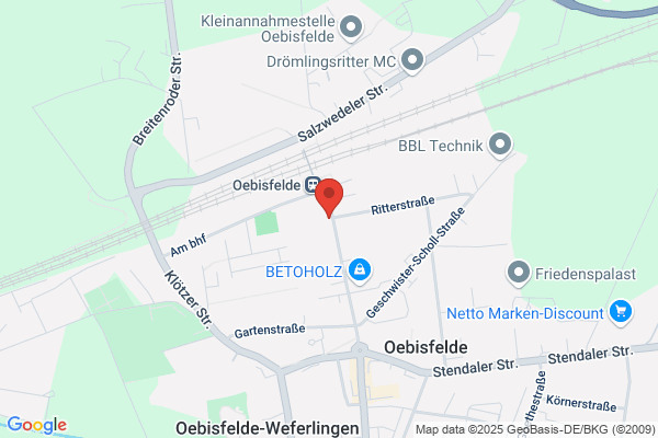 Naturparkverwaltung Drömling