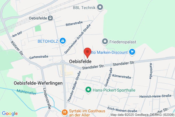 PSW GmbH Kinder-u. JugendhilfeTagesgruppe Oebisfelde