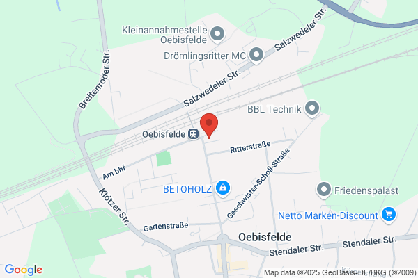 Revierstation Oebisfelde