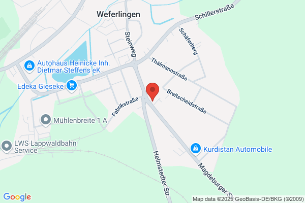 Autoservice Weferlingen