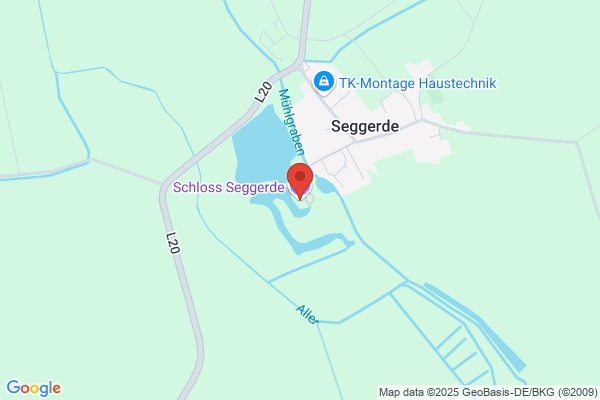 Feuerwehrgerätehaus Seggerde