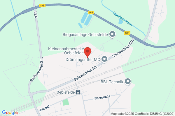 GAB Haldensleben Möbelbörse Bösdorf