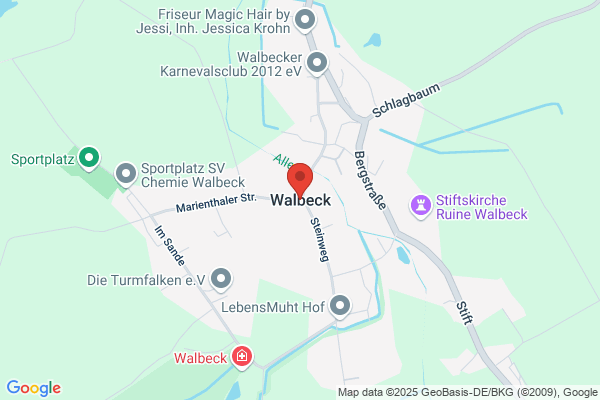 Gemeinde Walbeck Bürgermeisterbüro
