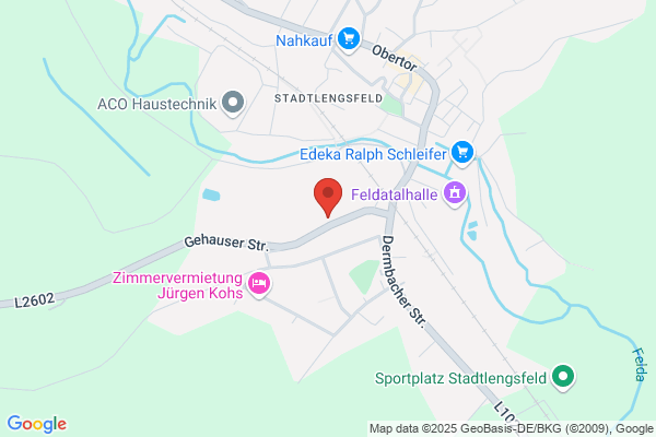 Pfarrkuratie St. Margarete Stadtlengsfeld (Seelsorgestelle)