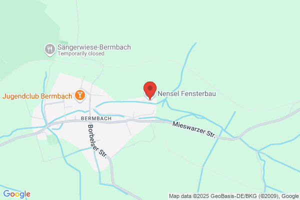 Nensel Fensterbau GmbH