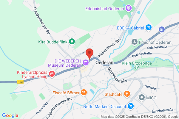 Stadt-Apotheke Oederan