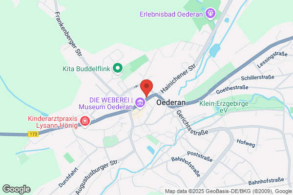 Stadt-Apotheke Oederan