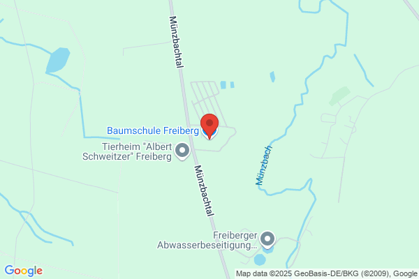 Baumschulen u. Gartenbau GmbH