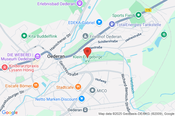 Erzgebirgs-Miniaturschau Oederan GmbH