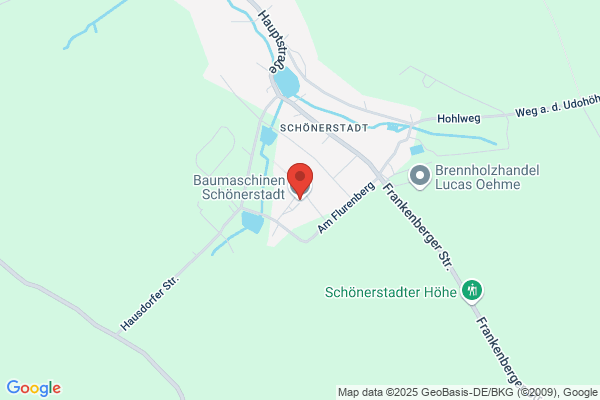 Baumaschinen Schönerstadt GmbH