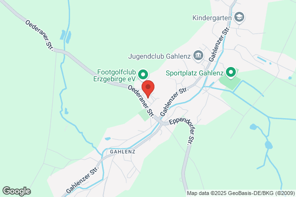 Golfclub Chemnitz/Gahlenz e.V.