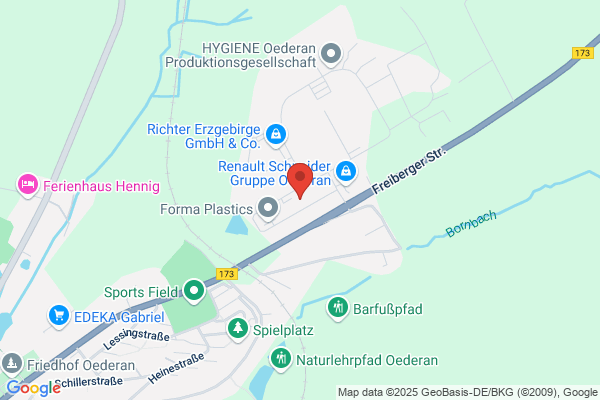 Kunststoffverformung Oederan GmbH
