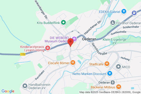 Mobilfunkshop Oederan