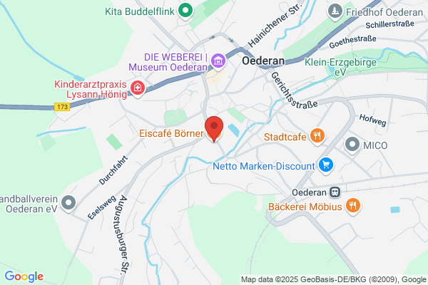 Café Eiscafe Börner