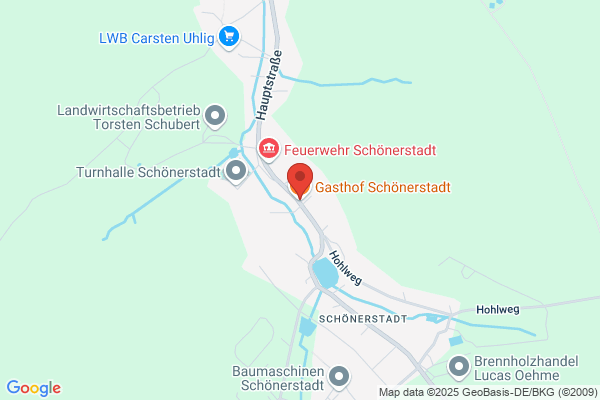 Restaurant Gasthof Schönerstadt