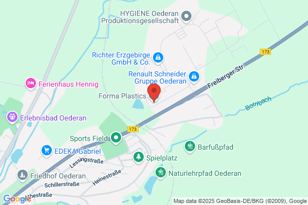 Forma Plastics GmbH