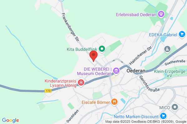 Mittelschule Oederan