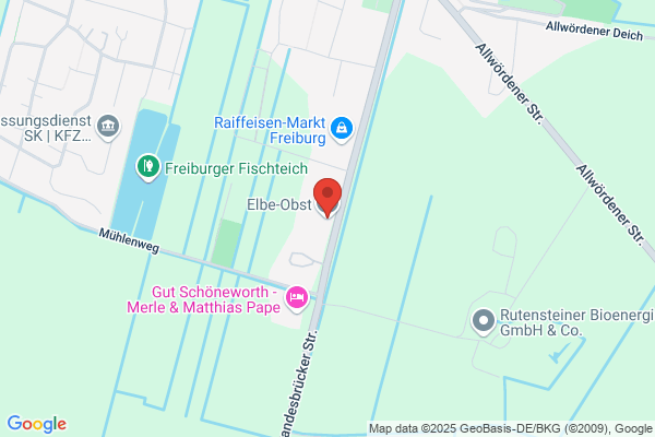 Elbe-Obst Erzeugerorganisation