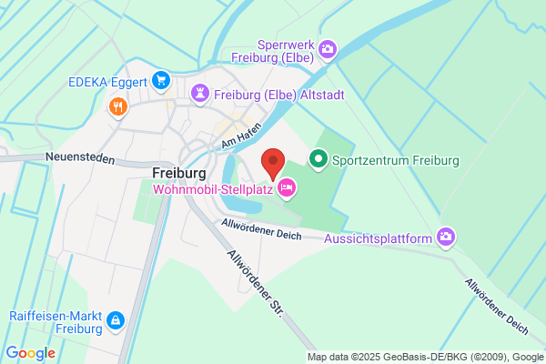 Flecken Freiburg Kindergarten