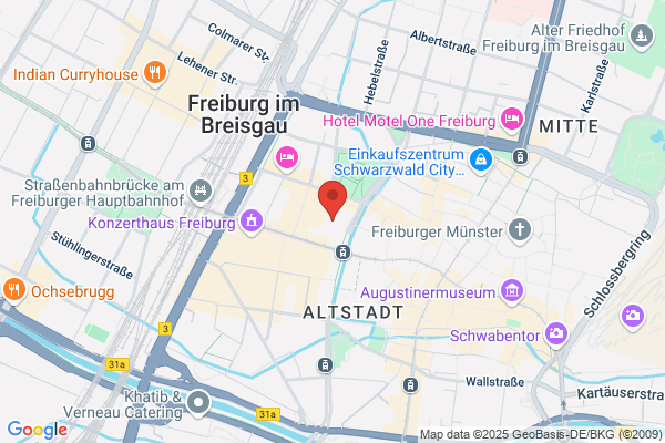 Polizeistation Freiburg
