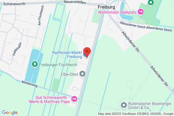 Raiffeisen Weser - Elbe eG