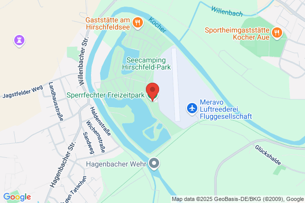Sperrfechter Freizeitpark GbR
