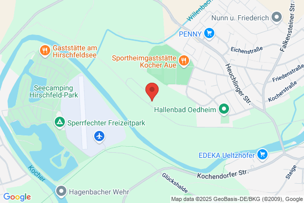 Kocherkraftwerk Oedheim GmbH