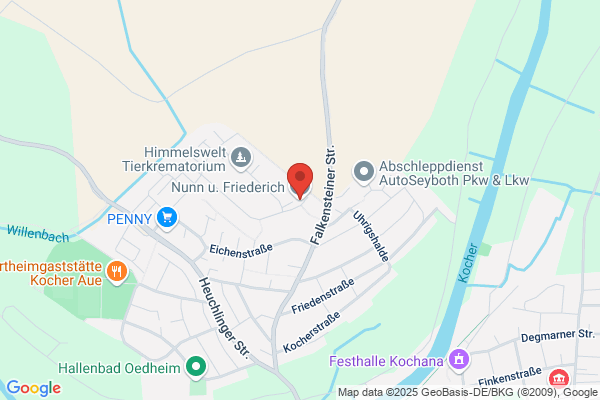 Nunn und Friederich GbR