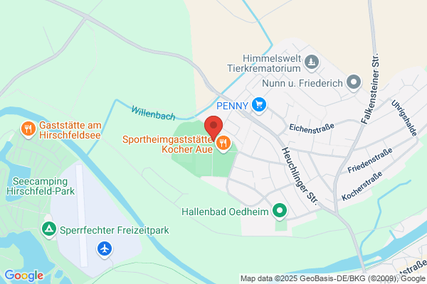 Tennis-Club Oedheim e.V.