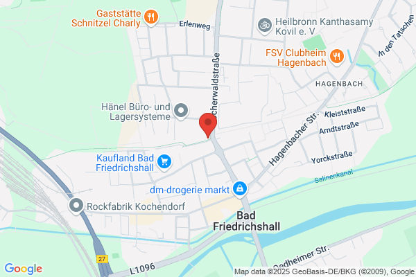 Nordbahnhöfle